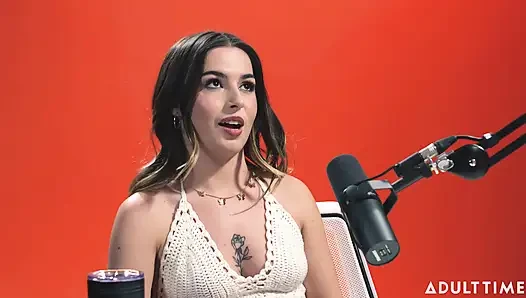 Chanel Camryn the Quiver Queen | the Adult Time Podcast