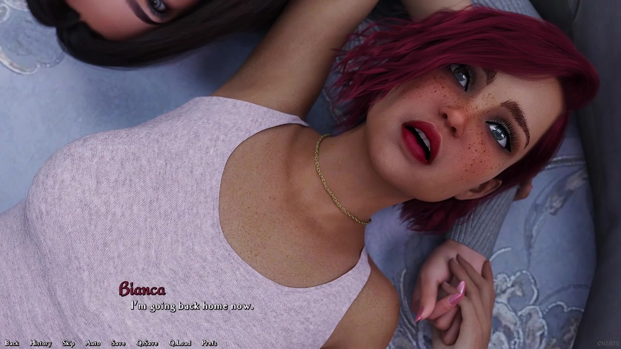 BEING A DIK #150 • Visual Novel PC Gameplay [HD]