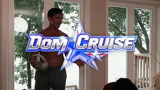 Dom Cruise: Certified Massage Therapist