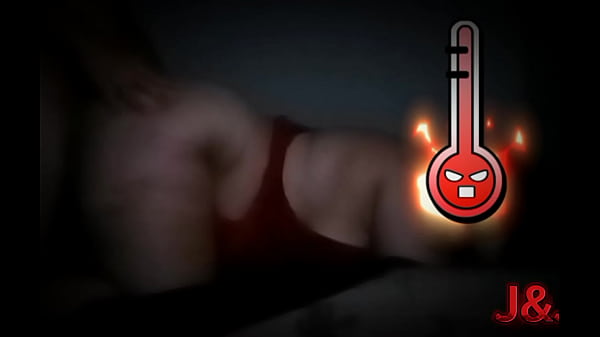 Chubby girl on all fours for her lover