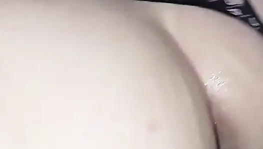 Delicious Blonde Taking Cock in Her Ass