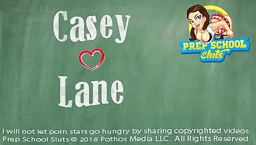 Teen slut Casey Ballerini begs for more!