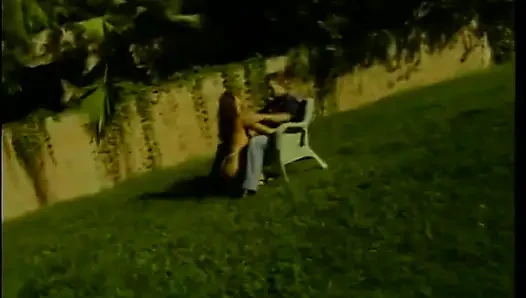 Massive prick pounds eastern beauty doggy-style