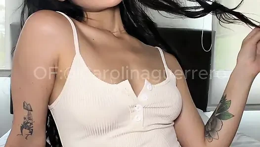 Teen Fucks Vagina and Ass at the Same Time