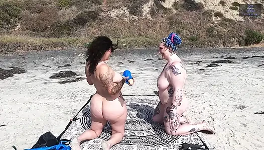 From Beach to Bed.