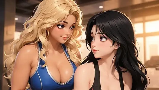 Two Hot Trainers Caught Mid-Sex Share Their Coach
