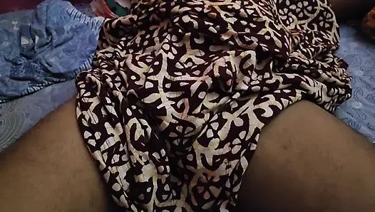 Stepmom wants to fuck me I let her grab my dick