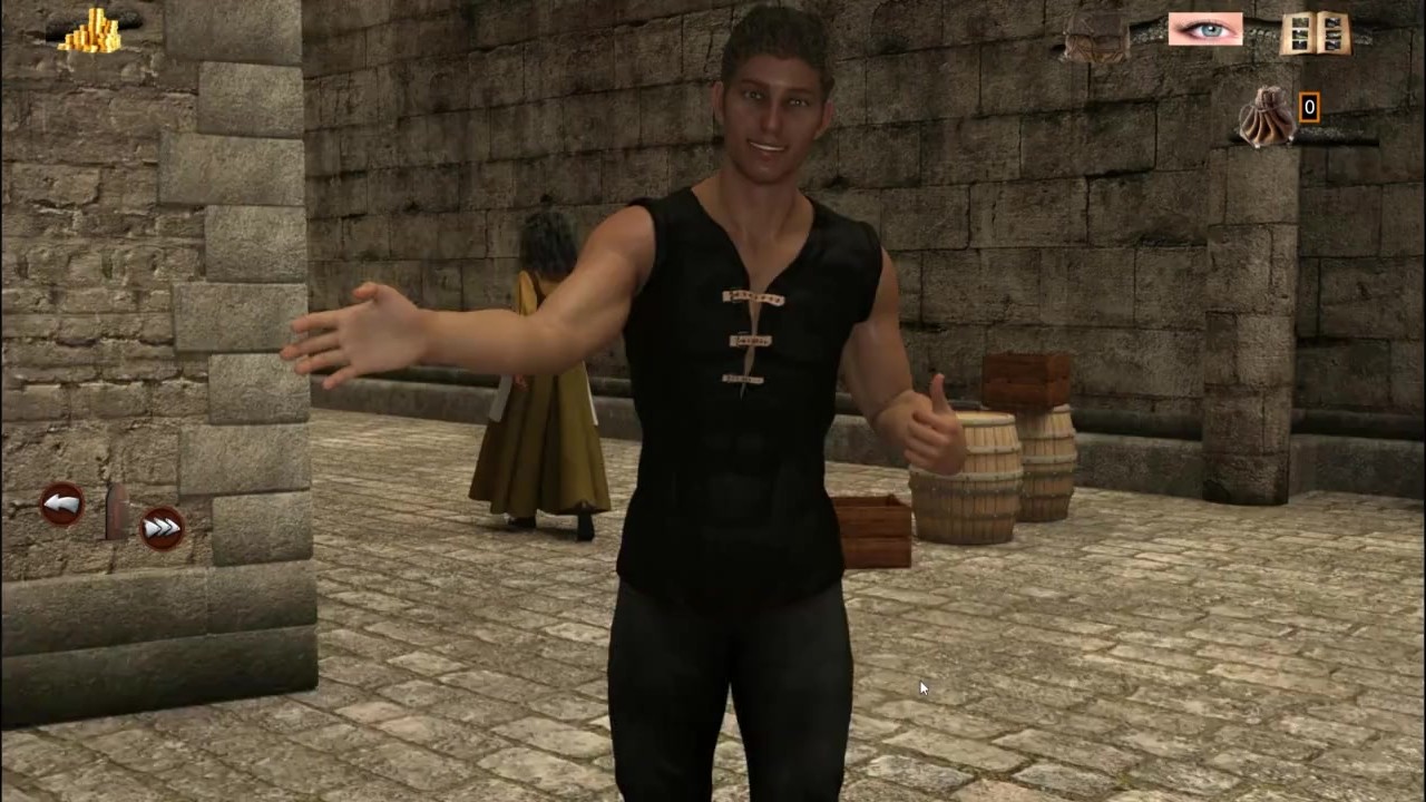 Medieval Time - Episode 16