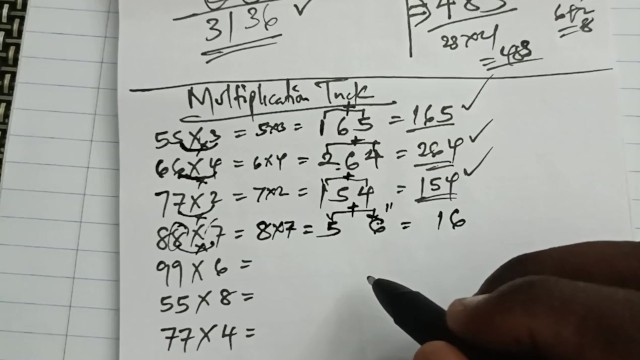 Masturbations! Cheating! Hentai! It's a NO NUT NOVEMBER, so check out this maths trick