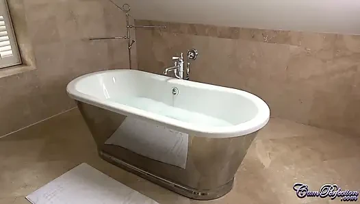 Bathtime Facial