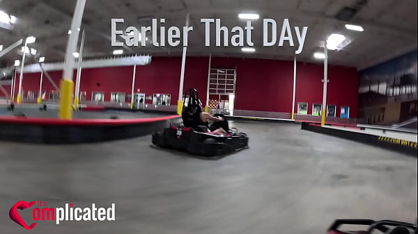 It's Complicated Episode 1 - K1 Race and Ice Cream