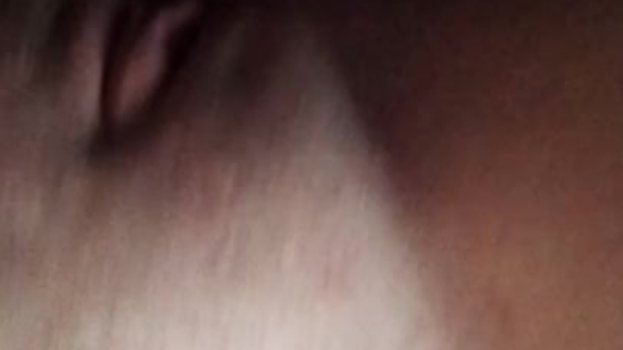 Sloppy dildo tease