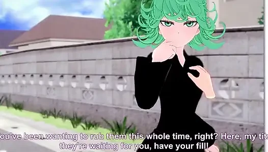 Tatsumaki POV | One Punch-man | Free