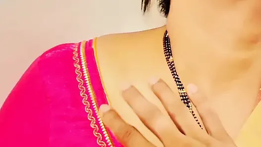 Marathi Sharda gets sex from young stepnephew when her husband is not at home