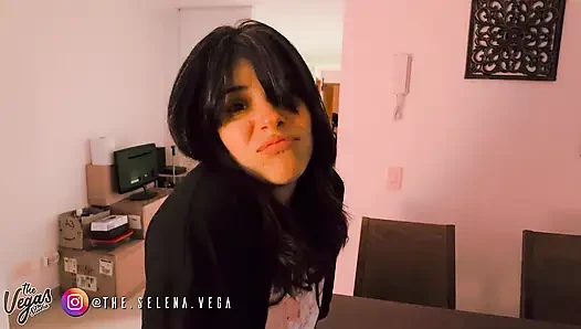 Anal Promise Kept: Deep Throat to Rough Anal, Toy Clit Buzz & Deep Creampie Tease - Selena Vega Real Amateur