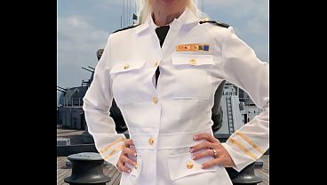 In The Navy...