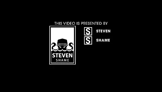 Bodo invites Mia Blow to suck his big cock after a party! Steven Shame