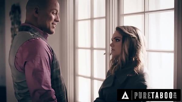 PURE TABOO Pervert DILF Shows Caught Stripper Stepbae Athena Faris Who's The Alpha In The House