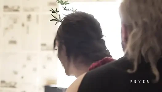 Sex Marathon Facial Finish