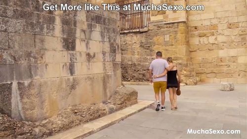 Latina MILF Tourist Gets Hardcore Anal Fucked Outdoors at MuchaSexo ft. Krystal Genner & Maxxximo