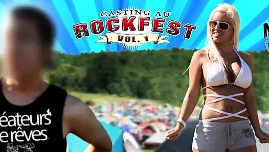 Casting at the Rockfest Vol.1 HD