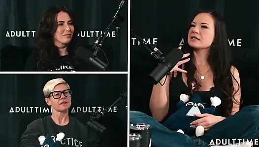 Alison Rey & Casey Calvert Body Counts, Slut Eras, & Taylor Swift | the Adult Time Podcast