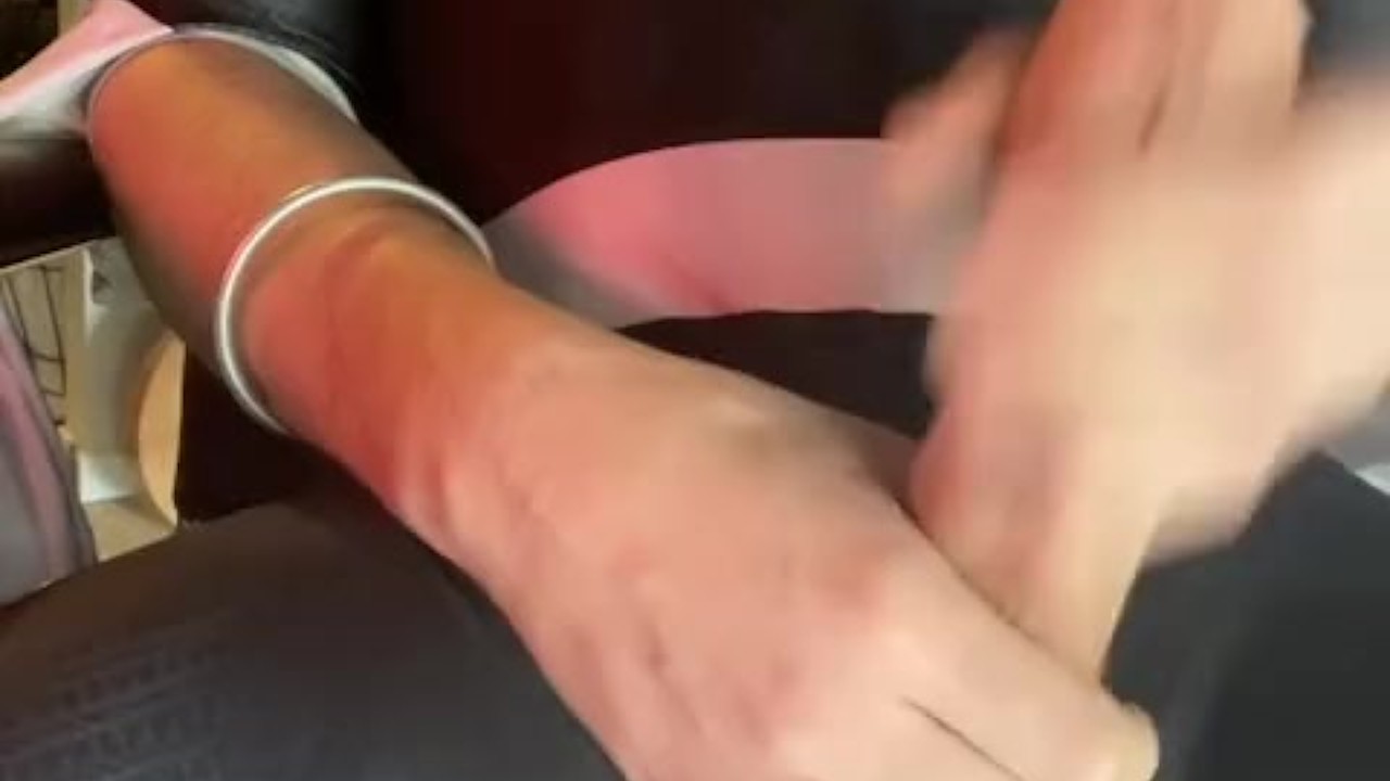 Danny Fenton’s Huge Cock
