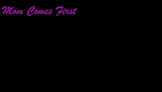 Perfect Ebony Step Mom Cheats on Dad - Eden West - Mom Comes First - Alex Adams