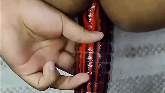 Vanessinha Sent Me This Video That She Recorded in the Bathroom