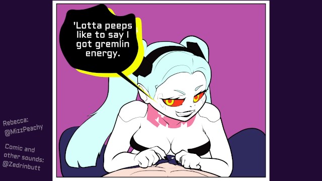 Rebecca is a Goblin (comic)
