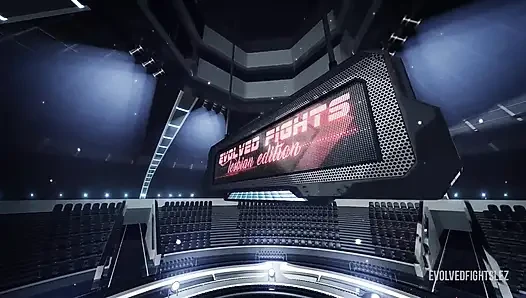 Faith Vixxen vs Stella Cloud