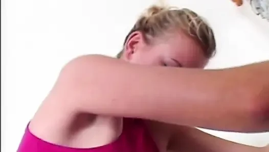 Horny Friends Share a BBC