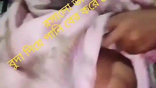 Hot Desi Bhabhi Unique Eggplant Performance