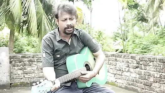 Bhabhi ko godi me baitha kar jabbar dast thukai kiya