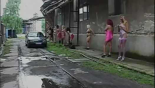 Real bitches picked up and fucked in unbelievable places (Full porn movie)