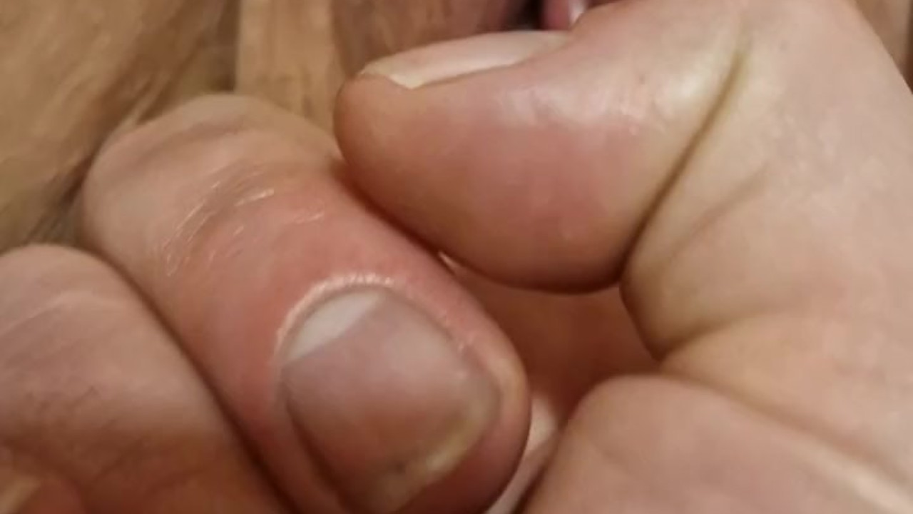 British teen orgasm