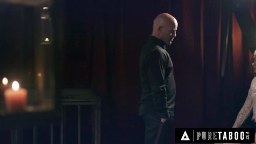 PURE TABOO Nosy Homeless Avi Love Discovers Rich Man's Dark Secret Room & Gets Caught - PART 1