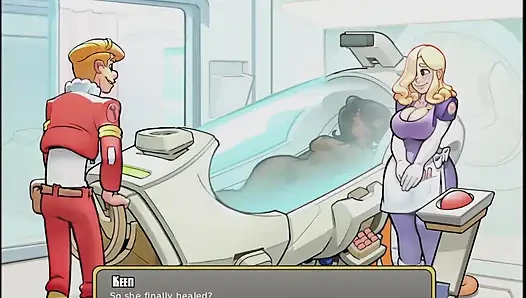 Space Rescue: Code Pink (v13.5) - Back to the Future to Bang Your Crush