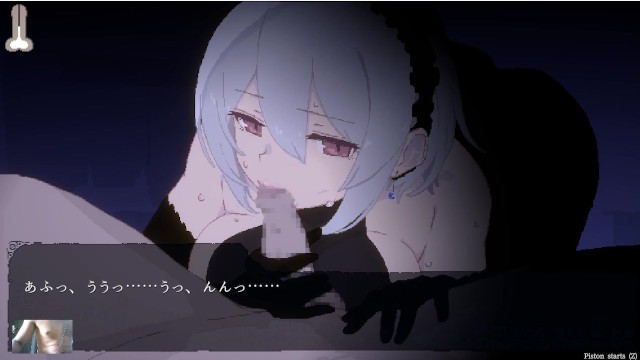 DECOY - 2b nier automata best blowjob in this game