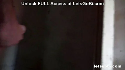 He Was Just Wanking while I was Sucking by Boyfriend! We asked him to Join LetsGoBi