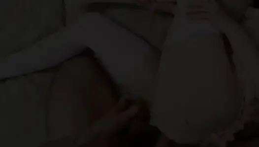 Impressive Tutor Rewards Her Favorite Student - POV 2