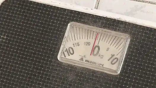 SSBBW gets face fucked
