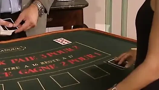 Brunette Beauty Is Seduced Into Sex with a Trick