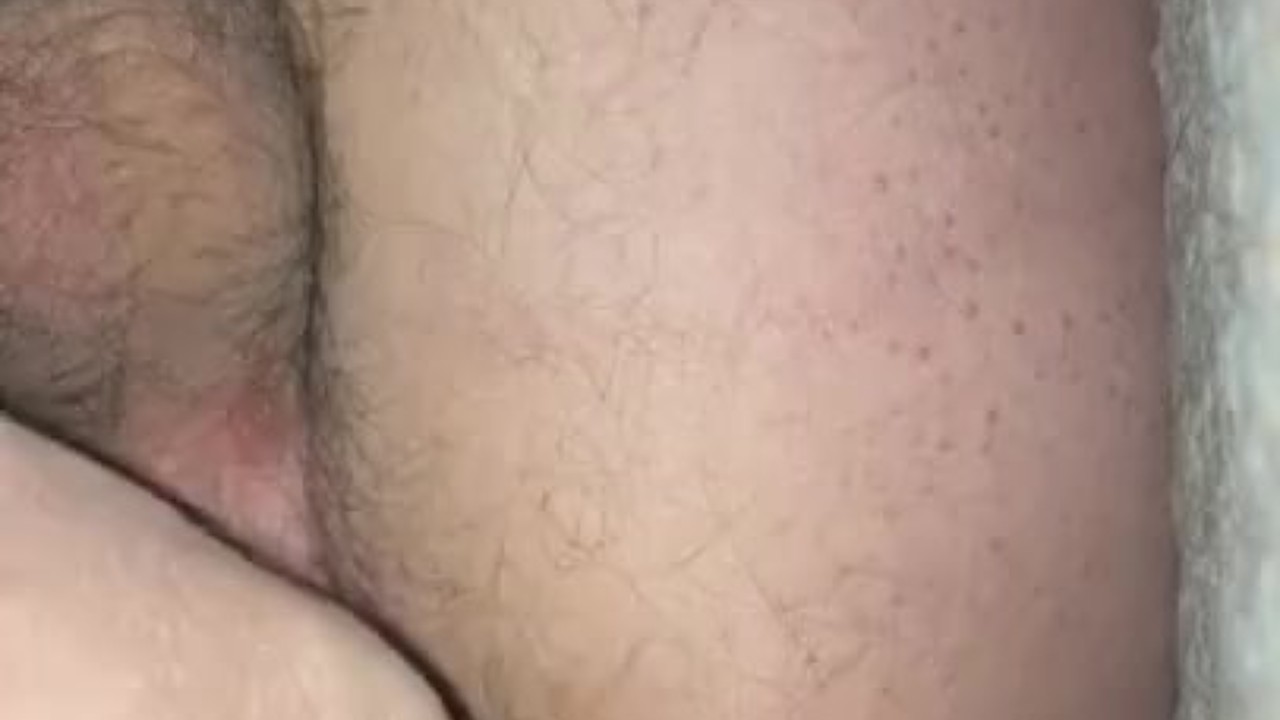 Anal feels so good