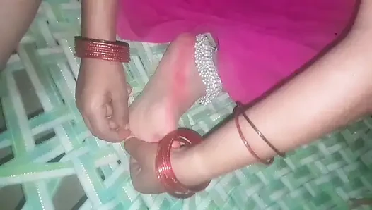 Newly Married Couple riya ji ke sath mein my favourite position