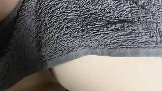 A very sweet little ass.