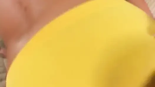 Two teens share one dick