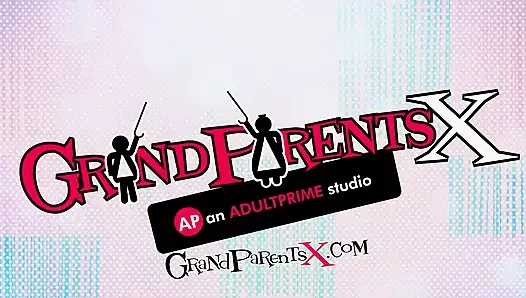 Old Dick is Better than NO Dick! at GrandParentsX