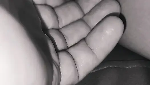 Pussy and penis play
