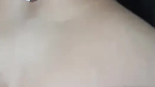 Curvy Brazilian Beauty doggystyle sex in the bed